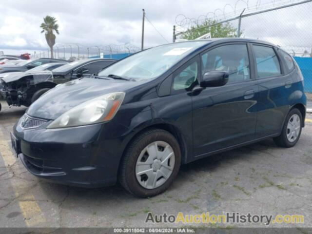 HONDA FIT, JHMGE8H31DC034738