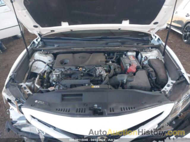 TOYOTA CAMRY SE, 4T1J11AK9LU304301