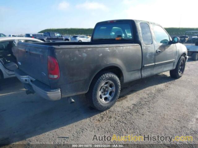 FORD F-150 LARIAT/WORK SERIES/XL/XLT, 1FTRX17LXYNB06169