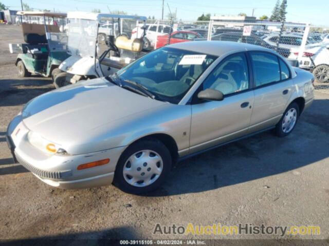 SATURN S-SERIES SL1, 1G8ZH52822Z109214