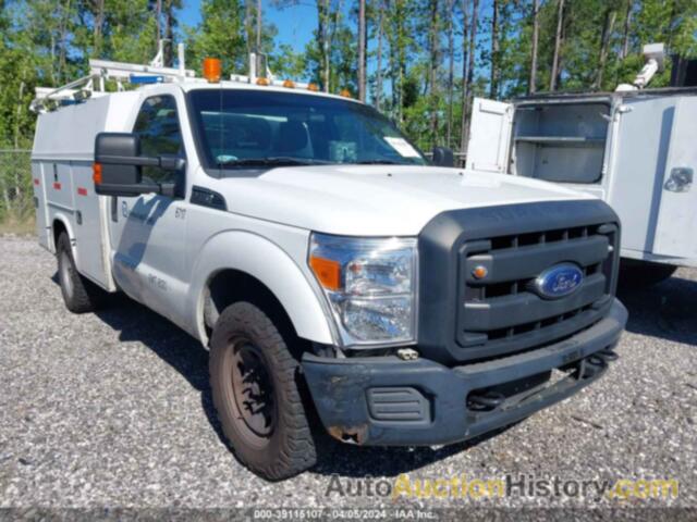 FORD F-350 CHASSIS XL, 1FDRF3E63FEB14862