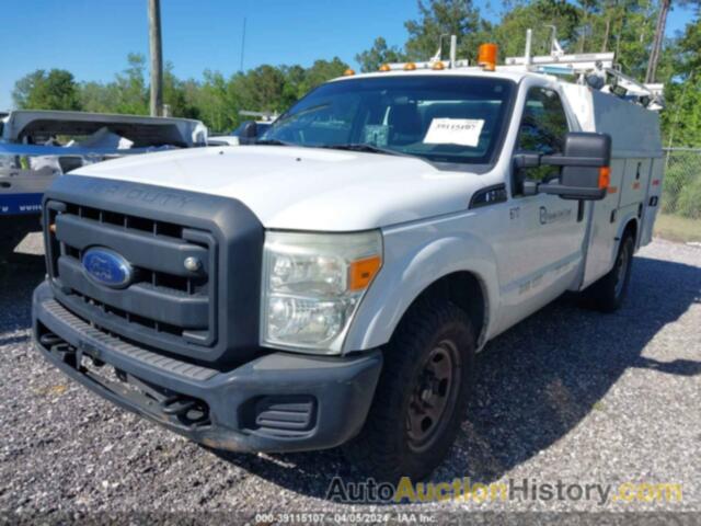 FORD F-350 CHASSIS XL, 1FDRF3E63FEB14862