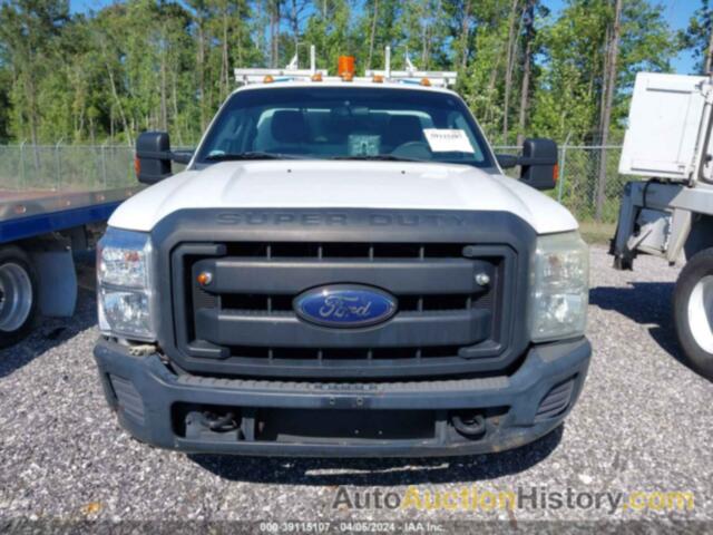 FORD F-350 CHASSIS XL, 1FDRF3E63FEB14862