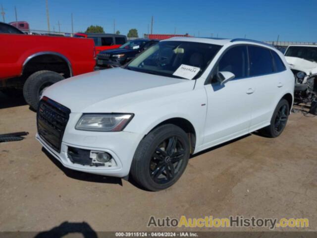 AUDI Q5 3.0T PREMIUM PLUS, WA1DGAFP5EA030775