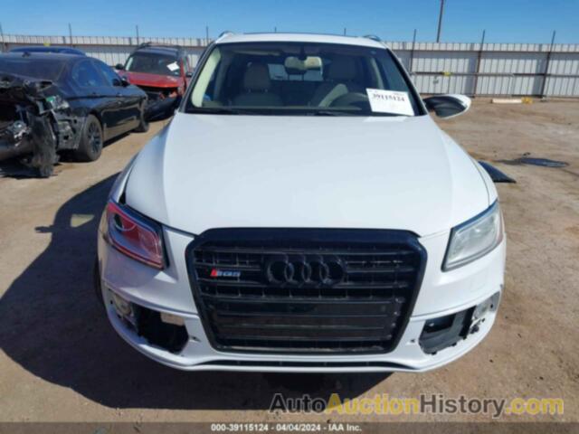 AUDI Q5 3.0T PREMIUM PLUS, WA1DGAFP5EA030775