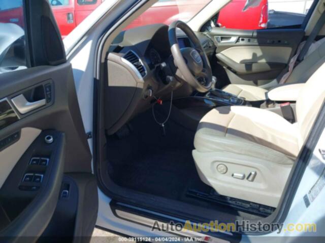 AUDI Q5 3.0T PREMIUM PLUS, WA1DGAFP5EA030775