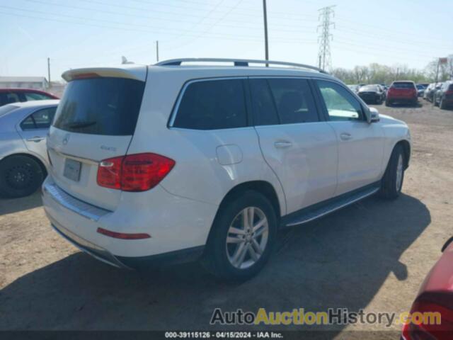 MERCEDES-BENZ GL 450 4MATIC, 4JGDF7CE0EA393429