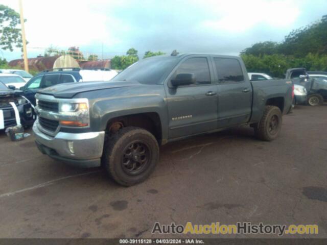 CHEVROLET SILVERADO 1500 1LT, 3GCUKREC4HG281861