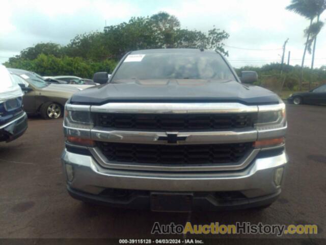 CHEVROLET SILVERADO 1500 1LT, 3GCUKREC4HG281861