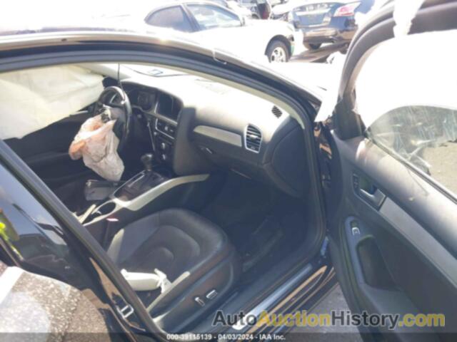 AUDI A4 2.0T PREMIUM, WAUAFAFL1DN045156