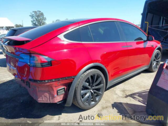 TESLA MODEL X, 5YJXCBE27KF184725