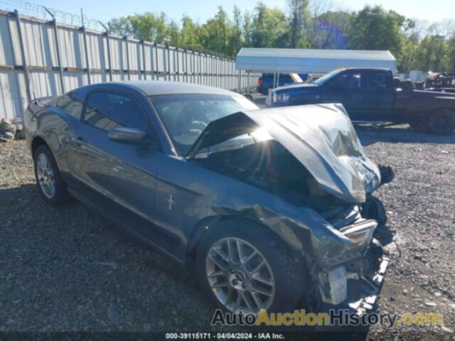 FORD MUSTANG V6 PREMIUM, 1ZVBP8AM8C5284759