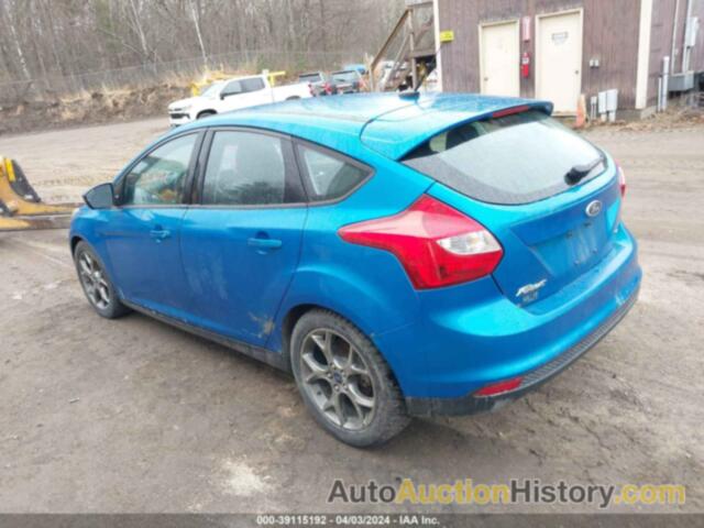 FORD FOCUS SE, 1FADP3K21EL188276