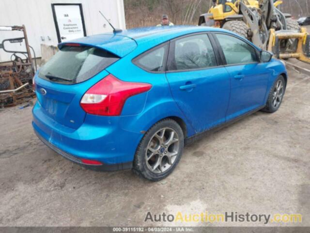 FORD FOCUS SE, 1FADP3K21EL188276