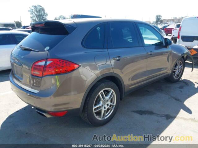 PORSCHE CAYENNE HYBRID S, WP1AE2A22ELA50775