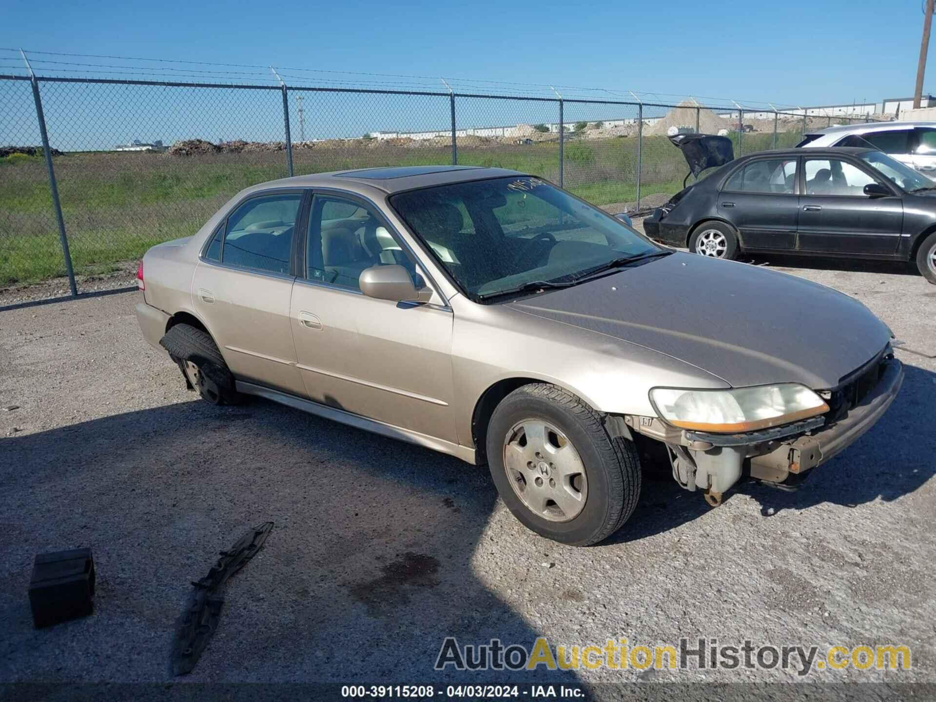 HONDA ACCORD 3.0 EX, 1HGCG16592A051867