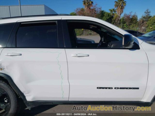 JEEP GRAND CHEROKEE LAREDO, 1C4RJFAG1LC126552