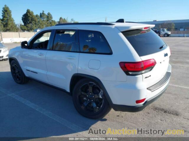 JEEP GRAND CHEROKEE LAREDO, 1C4RJFAG1LC126552