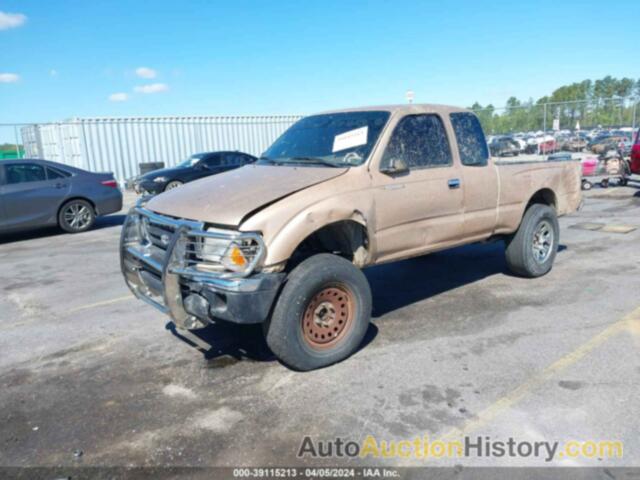 TOYOTA TACOMA BASE V6, 4TAWN72N2WZ145490