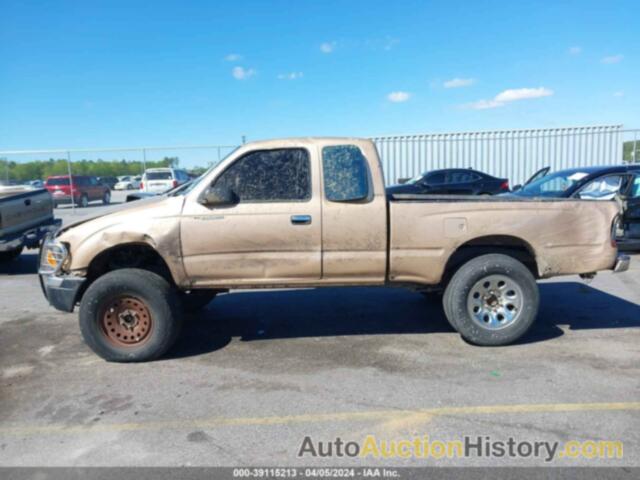 TOYOTA TACOMA BASE V6, 4TAWN72N2WZ145490