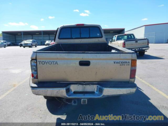 TOYOTA TACOMA BASE V6, 4TAWN72N2WZ145490