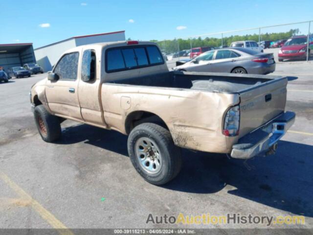 TOYOTA TACOMA BASE V6, 4TAWN72N2WZ145490