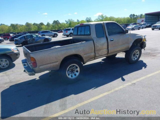 TOYOTA TACOMA BASE V6, 4TAWN72N2WZ145490