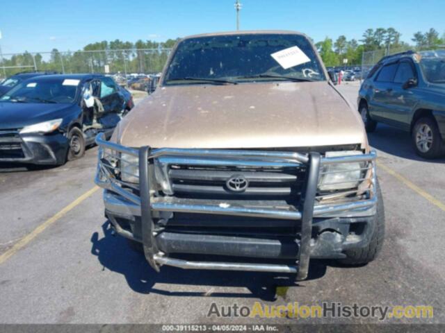 TOYOTA TACOMA BASE V6, 4TAWN72N2WZ145490