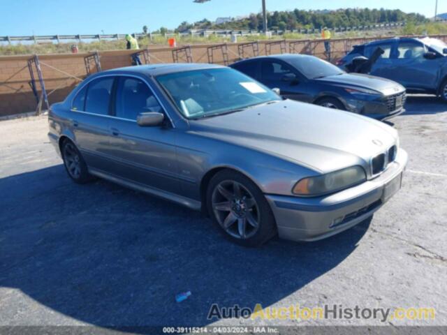 BMW 525IA, WBADT43493GY98556