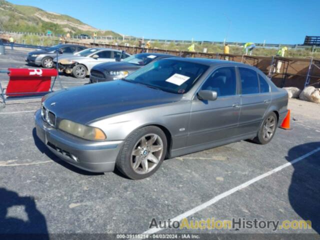 BMW 525IA, WBADT43493GY98556