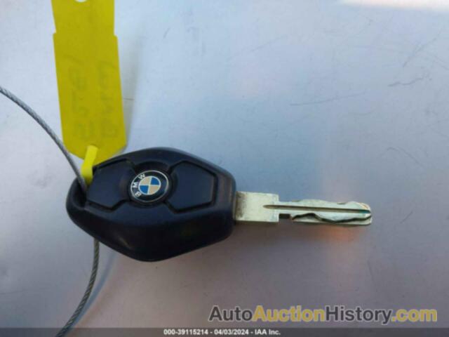 BMW 525IA, WBADT43493GY98556