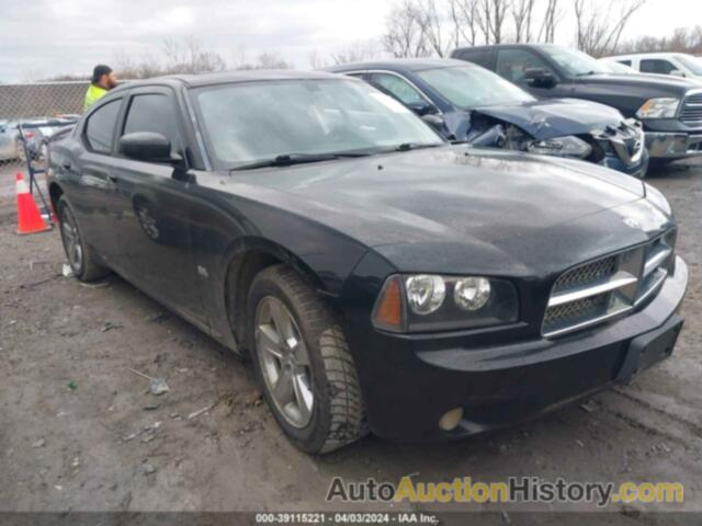 DODGE CHARGER SXT, 2B3KA33V49H526169