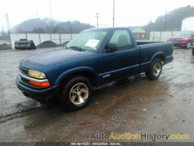 CHEVROLET S-10 LS, 1GCCS14H738223641