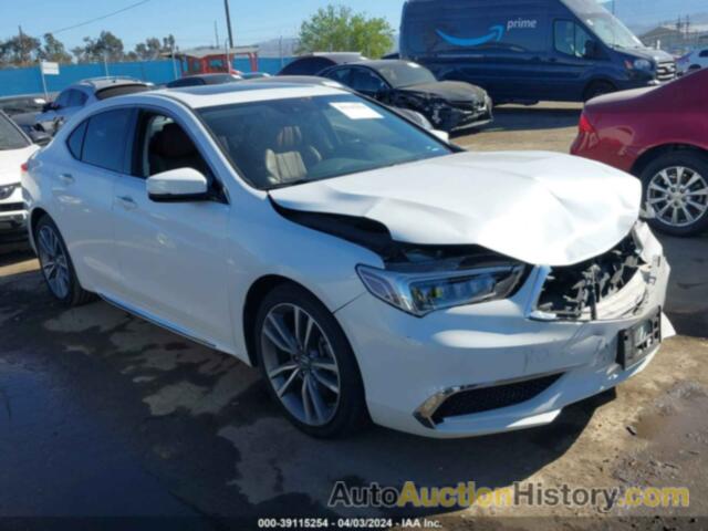 ACURA TLX TECH PKG, 19UUB2F48KA007357