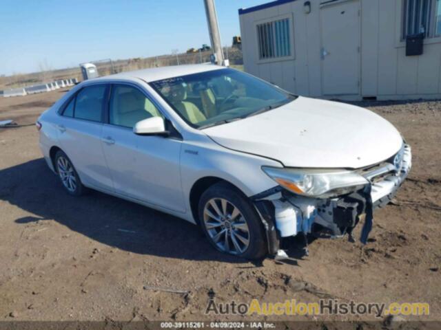 TOYOTA CAMRY HYBRID XLE, 4T1BD1FK5FU168239