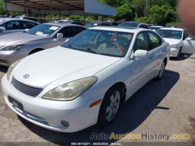 LEXUS ES 330, JTHBA30G055060163