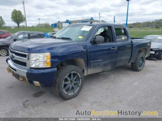 CHEVROLET SILVERADO 1500 K1500 LT, 3GCPKSE33BG134636