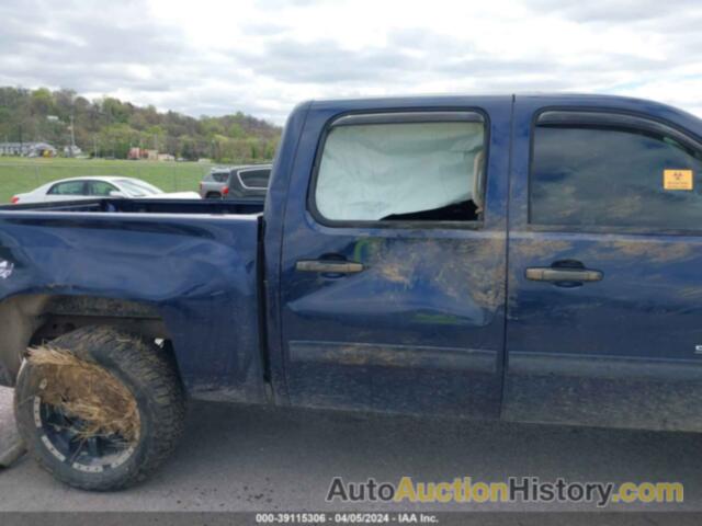 CHEVROLET SILVERADO 1500 K1500 LT, 3GCPKSE33BG134636