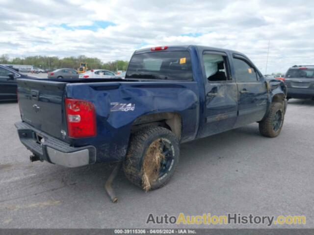 CHEVROLET SILVERADO 1500 K1500 LT, 3GCPKSE33BG134636