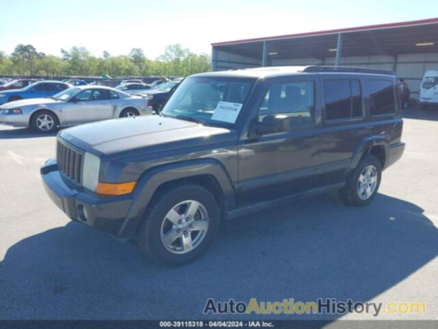 JEEP COMMANDER, 1J8HH48N06C106841