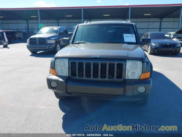 JEEP COMMANDER, 1J8HH48N06C106841