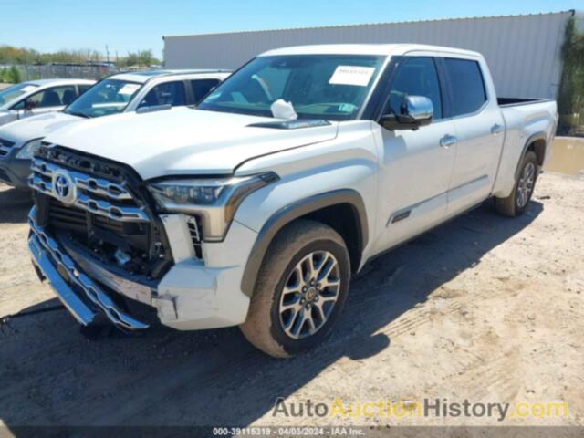 TOYOTA TUNDRA HYBRID 1794 EDITION, 5TFMC5EC6NX001158