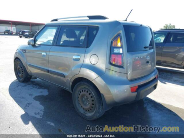 KIA SOUL !/+/SPORT, KNDJT2A22A7065366