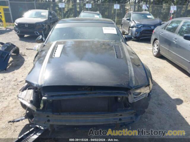 FORD MUSTANG GT PREMIUM, 1ZVBP8CF0D5233529