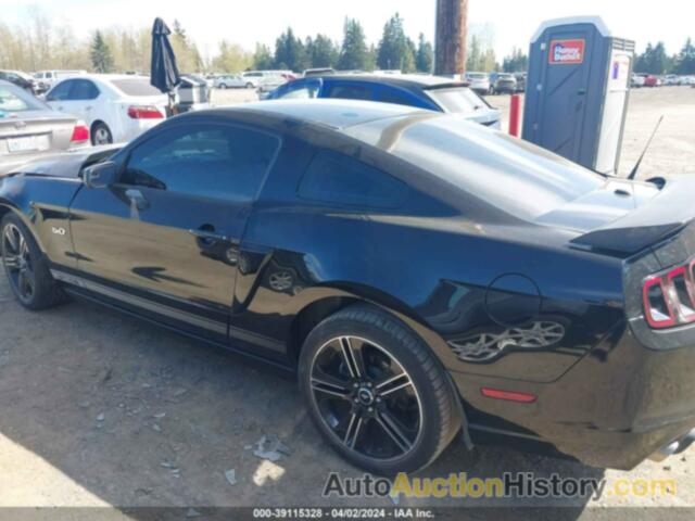 FORD MUSTANG GT PREMIUM, 1ZVBP8CF0D5233529