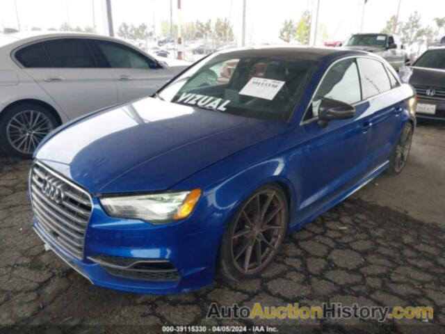 AUDI S3 2.0T PREMIUM PLUS, WAUF1GFFXG1057724