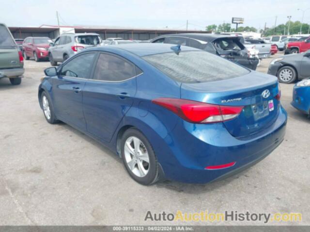 HYUNDAI ELANTRA VALUE EDITION, KMHDH4AE9GU554051