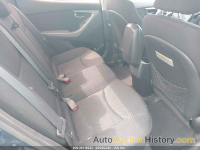 HYUNDAI ELANTRA VALUE EDITION, KMHDH4AE9GU554051