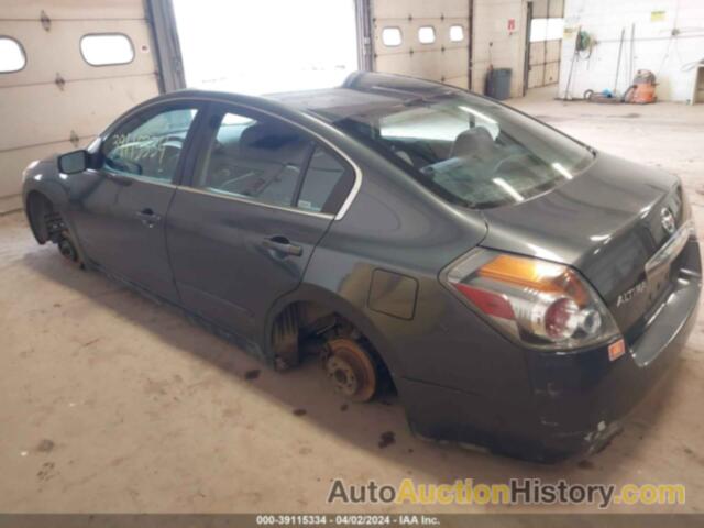 NISSAN ALTIMA 2.5 S, 1N4AL2AP6BC176495