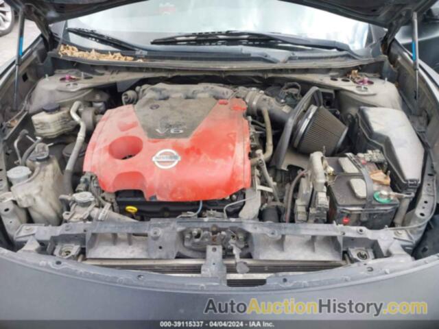 NISSAN MAXIMA 3.5 SV, 1N4AA5AP4BC845354